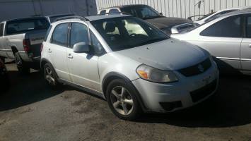 2008 Suzuki SX4 Hatchback New Braunfels TX 2008 Suzuki SX4 Hatchback New Braunfels TX